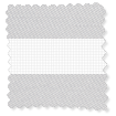 ColorizedSwatch PerfectFIT Enjoy Luxe Grey Roller Blind sample image 2474