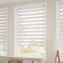 ColorizedZoom PerfectFIT Enjoy Luxe Cream Roller Blind 2473