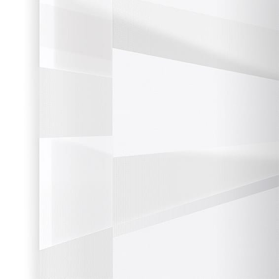 ColorizedPLA PerfectFIT Enjoy Luxe White Roller Blind 2476