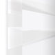 ColorizedPLA PerfectFIT Enjoy Luxe White Roller Blind 2476