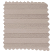 ColorizedSwatch PerfectFIT DuoShade Mushroom  Thermal Blind sample image 2495
