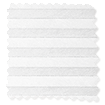 ColorizedSwatch PerfectFIT DuoShade Chalk  Thermal Blind sample image