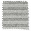 ColorizedSwatch PerfectFIT DuoShade Graphite Thermal Blind sample image 2490