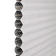 ColorizedZoom PerfectFIT DuoShade Plume Thermal Blind 2499