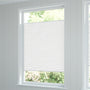 ColorizedZoom PerfectFIT DuoShade Arctic White Thermal Blind 2481