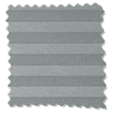 ColorizedSwatch PerfectFIT DuoShade Nickel Grey Thermal Blind sample image 2496