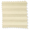 ColorizedSwatch PerfectFIT DuoShade Cornsilk Thermal Blind sample image 2486