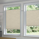 ColorizedZoom PerfectFIT DuoLight Grain Parchment Thermal Blind 2510