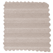 ColorizedSwatch PerfectFIT DuoLight Mushroom Thermal Blind sample image 2514