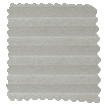 ColorizedSwatch PerfectFIT DuoLight Zinc Thermal Blind sample image 2534
