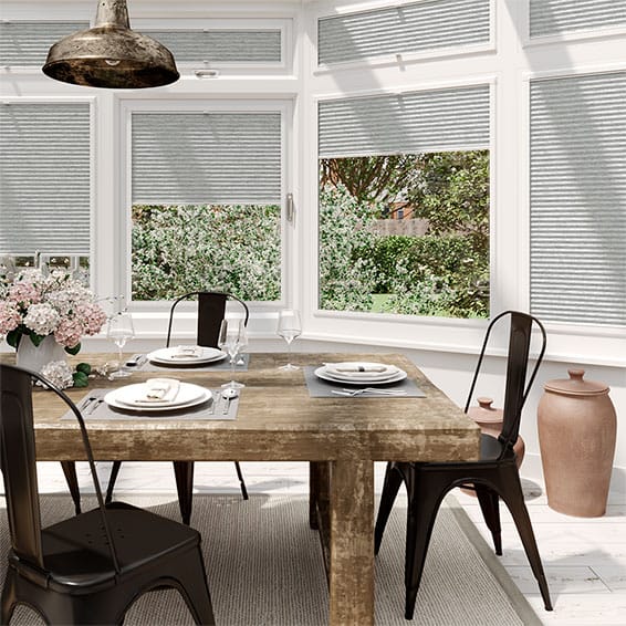 Colorized PerfectFIT DuoLight Graphite Thermal Blind 2525