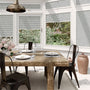 Colorized PerfectFIT DuoLight Graphite Thermal Blind 2525