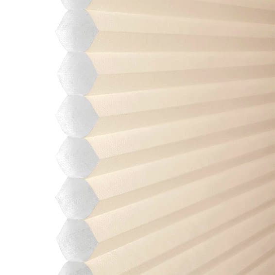 ColorizedPLA PerfectFIT DuoLight Almond Thermal Blind