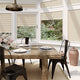 Colorized PerfectFIT DuoLight Almond Thermal Blind 2513