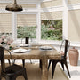 Colorized PerfectFIT DuoLight Almond Thermal Blind 2513