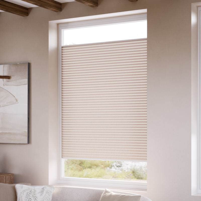 ColorizedZoom PerfectFIT DuoLight Hopsack Thermal Blind 2527