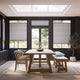 Colorized PerfectFIT DuoShade Crackle Fog Thermal Blind 2541