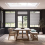 Colorized PerfectFIT DuoShade Crackle Fog Thermal Blind 2541
