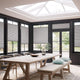 ColorizedZoom PerfectFIT DuoShade Crackle Fog Thermal Blind 2541