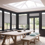 ColorizedZoom PerfectFIT DuoShade Crackle Fog Thermal Blind 2541