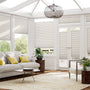 ColorizedZoom PerfectFIT DuoShade Crackle Birch Thermal Blind 2540