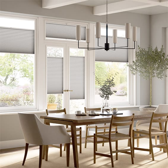 ColorizedZoom PerfectFIT DuoLight Terrazzo Stone Thermal Blind