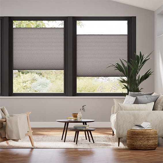 Colorized PerfectFIT DuoLight Strie Lead Thermal Blind 2543