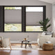 Colorized PerfectFIT DuoLight Strie Lead Thermal Blind 2543