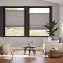 Colorized PerfectFIT DuoLight Strie Lead Thermal Blind 2543
