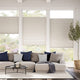 Colorized PerfectFIT DuoShade Terrazzo Porcelain Thermal Blind 2546