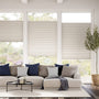 Colorized PerfectFIT DuoShade Terrazzo Porcelain Thermal Blind 2546