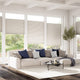 ColorizedZoom PerfectFIT DuoShade Terrazzo Porcelain Thermal Blind 2546