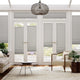 Colorized PerfectFIT DuoShade Terrazzo Stone Thermal Blind 2548