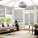 ColorizedZoom PerfectFIT DuoShade Terrazzo Stone Thermal Blind 2548