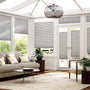 ColorizedZoom PerfectFIT DuoShade Terrazzo Stone Thermal Blind 2548