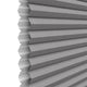 ColorizedPLA PerfectFIT DuoShade Strie Shadow Thermal Blind 2551