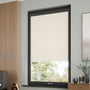 ColorizedZoom PerfectFIT Florence Blackout Eggshell Roller Blind 2558