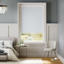 Colorized PerfectFIT Florence Blackout Quicksilver Roller Blind 2564