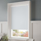 ColorizedZoom PerfectFIT Florence Blackout Quicksilver Roller Blind 2564
