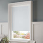 ColorizedZoom PerfectFIT Florence Blackout Quicksilver Roller Blind 2564