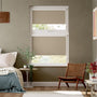 Colorized PerfectFIT Florence Blackout Mink Roller Blind 2561