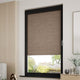 ColorizedZoom PerfectFIT Canali Blackout Nutmeg Roller Blind 2571