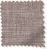 ColorizedSwatch PerfectFIT Canali Blackout Mocha Roller Blind sample image 2570