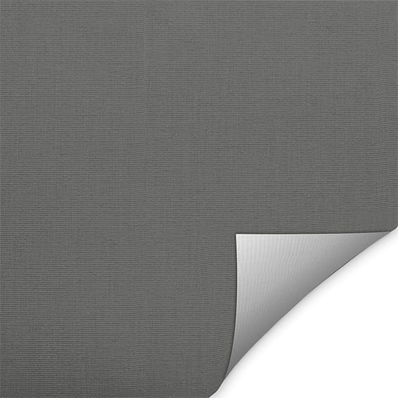 ColorizedPLA PerfectFIT Chromium Thermal Blackout Slate Roller Blind 2582