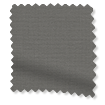 ColorizedSwatch PerfectFIT Chromium Thermal Blackout Slate Roller Blind sample image 2582