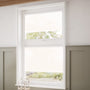 ColorizedZoom PerfectFIT Palermo Warm White Roller Blind 2584