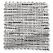ColorizedSwatch PerfectFIT Turin Blackout Brushed Silver Roller Blind sample image 2585