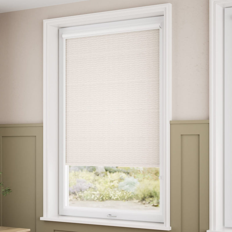 ColorizedZoom PerfectFIT Turin Blackout Woven Linen Roller Blind 2587