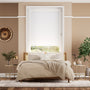 Colorized PerfectFIT Turin Blackout Classic Ivory Roller Blind 2586