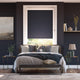 Colorized PerfectFIT Toulouse Blackout Indigo Roller Blind 2588